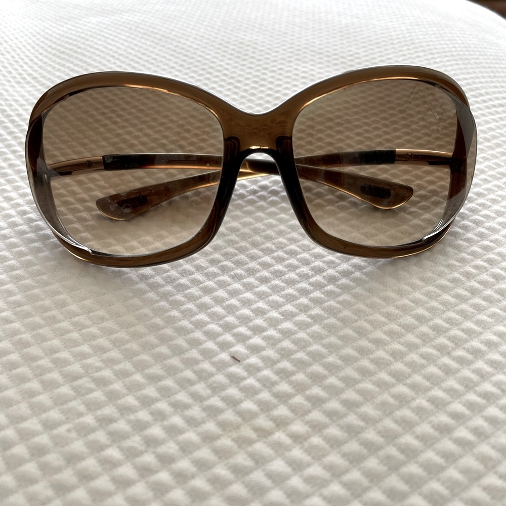 Tom Ford oversized sunglasses